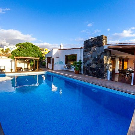 Villa Punta Negra Heated Pool Tenerifesummervillas Puerto de Santiago  Buitenkant foto