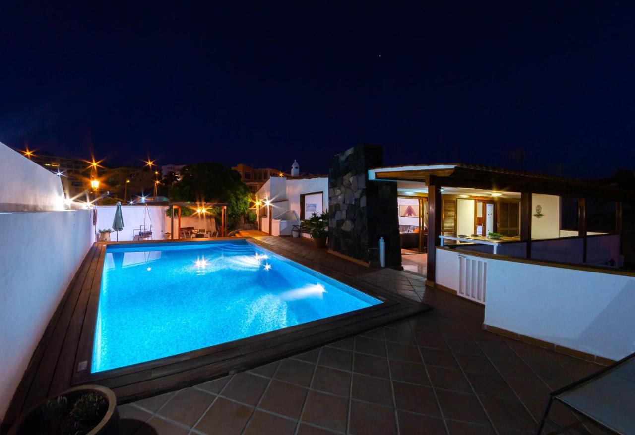 Villa Punta Negra Heated Pool Tenerifesummervillas Puerto de Santiago  Buitenkant foto