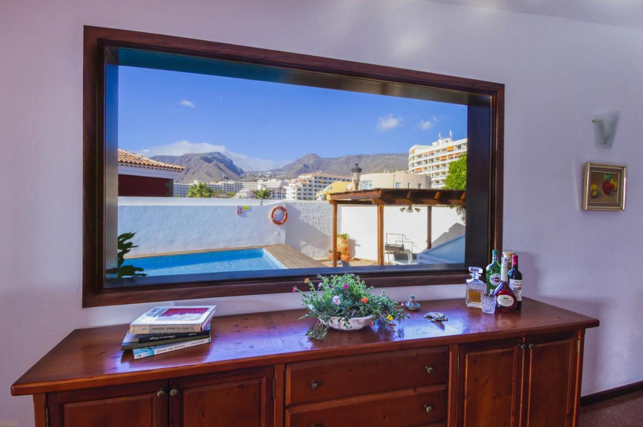 Villa Punta Negra Heated Pool Tenerifesummervillas Puerto de Santiago  Buitenkant foto