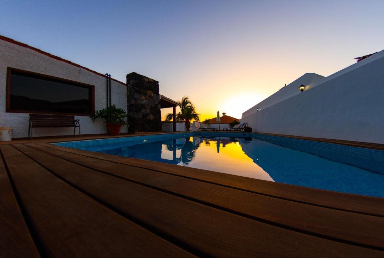 Villa Punta Negra Heated Pool Tenerifesummervillas Puerto de Santiago  Buitenkant foto