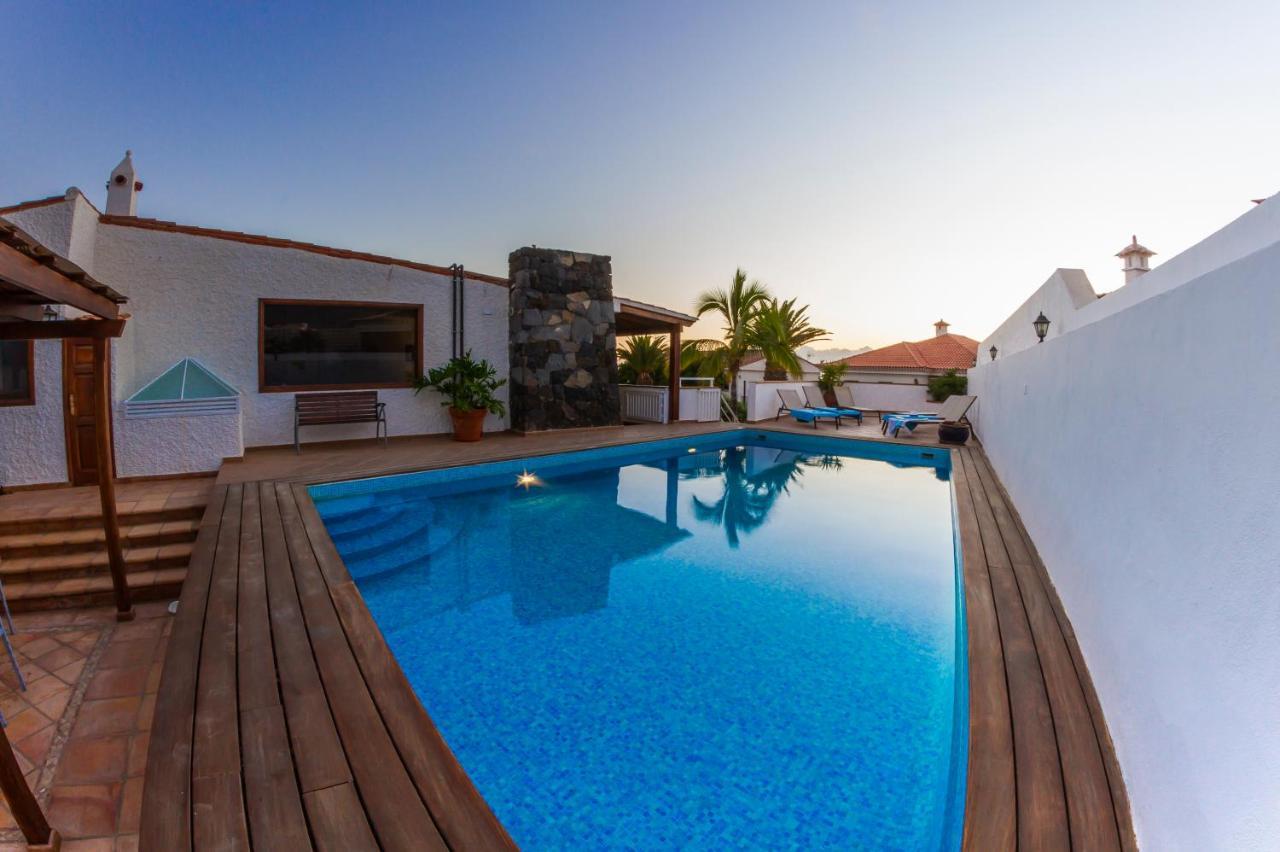 Villa Punta Negra Heated Pool Tenerifesummervillas Puerto de Santiago  Buitenkant foto